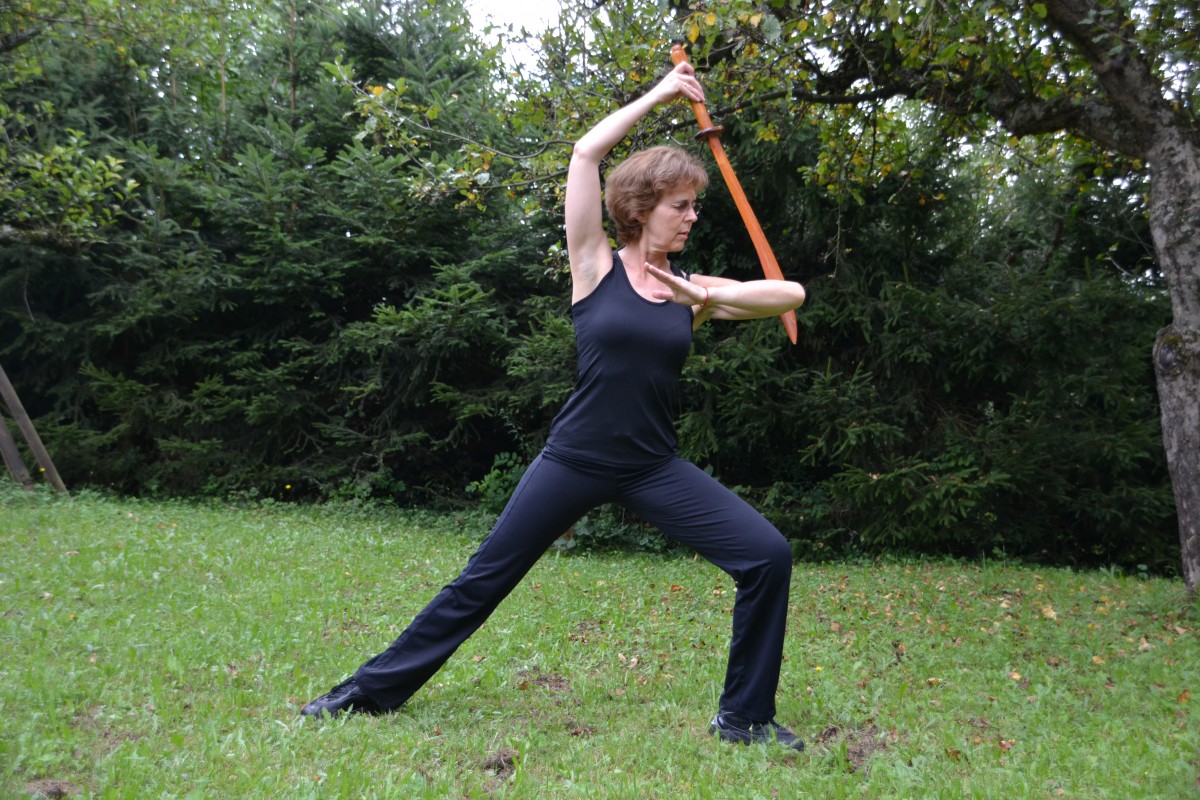 Tog ChödLehrerausbildung VitalOase nyima