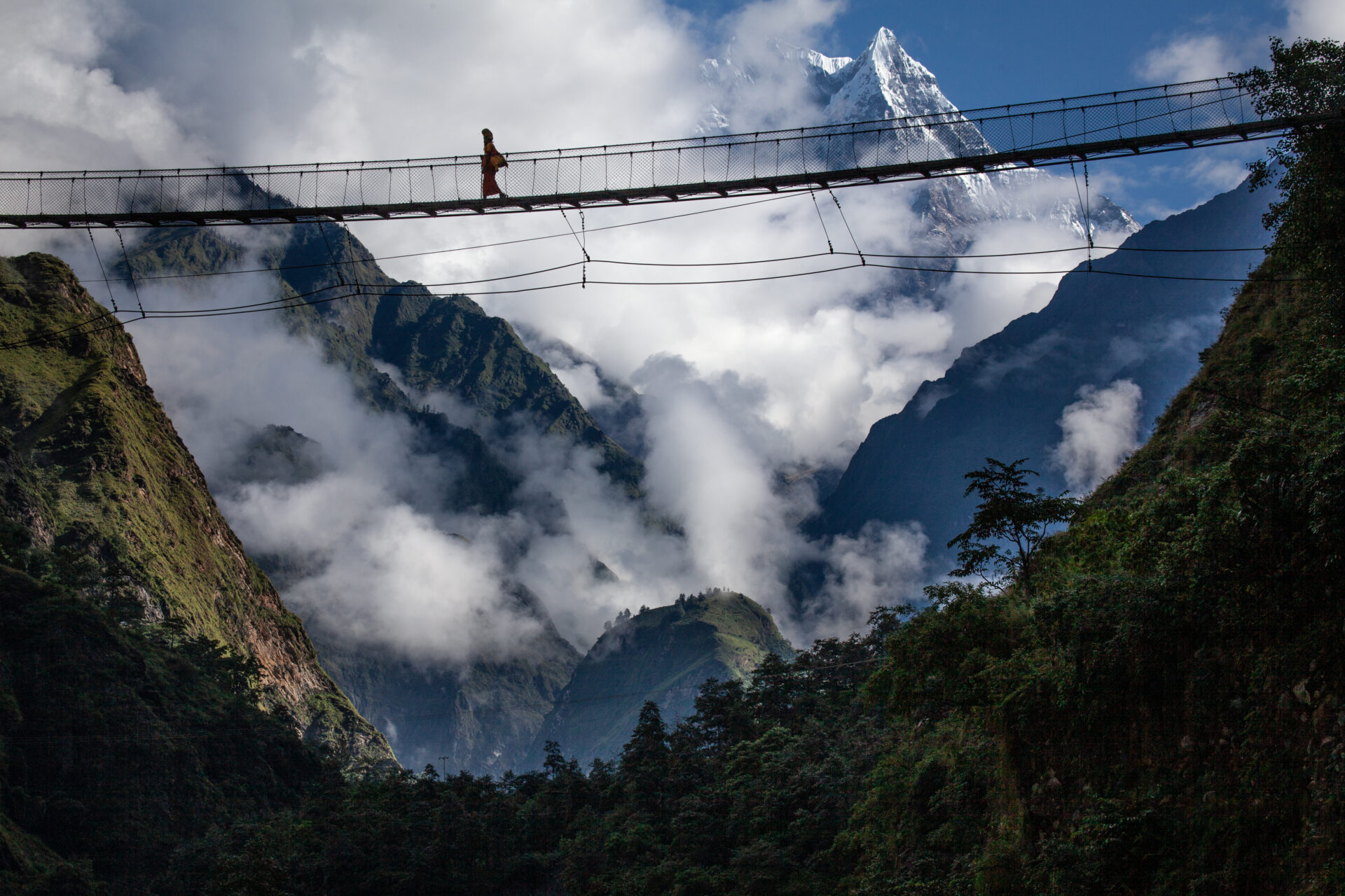 Multivisionsshow: Pilgern - Wege der Stille mit Andrea Nuß und Dieter ...